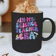 In My Science Teacher Era Teacher Graphic Print Coffee Mug, novelty gifts, funny gifts