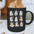 Science Teacher Ghost Laboratory Halloween Teacher Graphic Print Coffee Mug, novelty gifts, funny gifts Science Teacher Ghost Laboratory Halloween Teacher Graphic Print Coffee Mug, novelty gifts, funny gifts