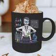 Science Teacher Halloween Skeleton Scientist Chemistry Graphic Print Coffee Mug, novelty gifts, funny gifts Science Teacher Halloween Skeleton Scientist Chemistry Graphic Print Coffee Mug, novelty gifts, funny gifts