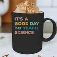 Science Teacher Its A Good Day To Teach Science Earth Graphic Print Coffee Mug, novelty gifts, funny gifts Science Teacher Its A Good Day To Teach Science Earth Graphic Print Coffee Mug, novelty gifts, funny gifts