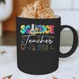 Science Teacher Tie Dye First Day Of School Back To School Men Women Girls Kids Graphic Print Coffee Mug, novelty gifts, funny gifts