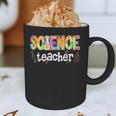Science Teacher Tie Dye Science Teaching Back To School Graphic Print Coffee Mug, novelty gifts, funny gifts Science Teacher Tie Dye Science Teaching Back To School Graphic Print Coffee Mug, novelty gifts, funny gifts