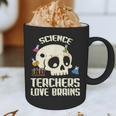 Science Teachers Love Brains Teachers Halloween Graphic Print Coffee Mug, novelty gifts, funny gifts Science Teachers Love Brains Teachers Halloween Graphic Print Coffee Mug, novelty gifts, funny gifts
