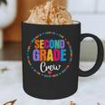 Second Grade Crew 2nd Back To School Teacher Team Squad Graphic Print Coffee Mug, novelty gifts, funny gifts Second Grade Crew 2nd Back To School Teacher Team Squad Graphic Print Coffee Mug, novelty gifts, funny gifts