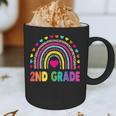 Second Grade Rainbow Girls Boys Teacher Team 2nd Grade Squad Graphic Print Coffee Mug, novelty gifts, funny gifts Second Grade Rainbow Girls Boys Teacher Team 2nd Grade Squad Graphic Print Coffee Mug, novelty gifts, funny gifts