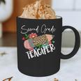 Second Grade Teacher Leopard Pencil 2nd Grade Women Teacher Graphic Print Coffee Mug, novelty gifts, funny gifts Second Grade Teacher Leopard Pencil 2nd Grade Women Teacher Graphic Print Coffee Mug, novelty gifts, funny gifts