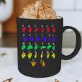 Sign Language Alphabet For ASL Interpreter Deaf Teacher Stud For Men Women Girls Kids Graphic Print Coffee Mug, novelty gifts, funny gifts