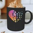 Sign Language Heart ASL For Deaf Teacher Graphic Print Coffee Mug, novelty gifts, funny gifts Sign Language Heart ASL For Deaf Teacher Graphic Print Coffee Mug, novelty gifts, funny gifts
