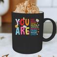 You Are Smart Brave Strong Kind Loved Motivation Teacher Kid Graphic Print Coffee Mug, novelty gifts, funny gifts You Are Smart Brave Strong Kind Loved Motivation Teacher Kid Graphic Print Coffee Mug, novelty gifts, funny gifts
