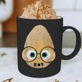 The Smart Seed Good Egg Teacher Halloween Costume Food Group Graphic Print Coffee Mug, novelty gifts, funny gifts The Smart Seed Good Egg Teacher Halloween Costume Food Group Graphic Print Coffee Mug, novelty gifts, funny gifts