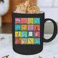 Spanish Teacher Back To School Maestra Dual Language Crew Graphic Print Coffee Mug, novelty gifts, funny gifts Spanish Teacher Back To School Maestra Dual Language Crew Graphic Print Coffee Mug, novelty gifts, funny gifts