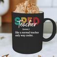 Special Education For Men Women SPED Teacher Graphic Print Coffee Mug, novelty gifts, funny gifts Special Education For Men Women SPED Teacher Graphic Print Coffee Mug, novelty gifts, funny gifts