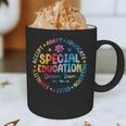 Special Education Squad Dream Team SPED Teacher Back School Graphic Print Coffee Mug, novelty gifts, funny gifts