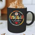 Special Education Teacher Special ED Aide Life SPED Graphic Print Coffee Mug, novelty gifts, funny gifts