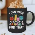 Special Education i Can Write a Goal For That Sped Teacher Graphic Print Coffee Mug, novelty gifts, funny gifts Special Education i Can Write a Goal For That Sped Teacher Graphic Print Coffee Mug, novelty gifts, funny gifts