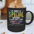 Special Teacher Daycare School Childcare Infant Teacher Graphic Print Coffee Mug, novelty gifts, funny gifts Special Teacher Daycare School Childcare Infant Teacher Graphic Print Coffee Mug, novelty gifts, funny gifts