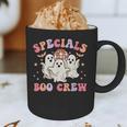 Specials Boo Crew Art Music Pe Tech Teacher Ghost Halloween Graphic Print Coffee Mug, novelty gifts, funny gifts Specials Boo Crew Art Music Pe Tech Teacher Ghost Halloween Graphic Print Coffee Mug, novelty gifts, funny gifts