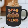 Sped Teacher Crew Thanksgiving Special Education Teacher Graphic Print Coffee Mug, novelty gifts, funny gifts Sped Teacher Crew Thanksgiving Special Education Teacher Graphic Print Coffee Mug, novelty gifts, funny gifts