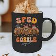 Sped Teacher Gobble Squad Thanksgiving Special Education Graphic Print Coffee Mug, novelty gifts, funny gifts Sped Teacher Gobble Squad Thanksgiving Special Education Graphic Print Coffee Mug, novelty gifts, funny gifts
