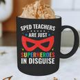 SPED Teacher Are Just Superheroes Disguise Special Education Graphic Print Coffee Mug, novelty gifts, funny gifts SPED Teacher Are Just Superheroes Disguise Special Education Graphic Print Coffee Mug, novelty gifts, funny gifts