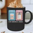 SPED Teacher Special Education First Coffee Then Data Graphic Print Coffee Mug, novelty gifts, funny gifts SPED Teacher Special Education First Coffee Then Data Graphic Print Coffee Mug, novelty gifts, funny gifts