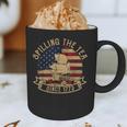 Spilling The Tea Since 1773 American History Teacher Vintage Graphic Print Coffee Mug, novelty gifts, funny gifts Spilling The Tea Since 1773 American History Teacher Vintage Graphic Print Coffee Mug, novelty gifts, funny gifts