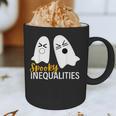 Spooky Ghost Inequalities Halloween Math Teacher Graphic Print Coffee Mug, novelty gifts, funny gifts Spooky Ghost Inequalities Halloween Math Teacher Graphic Print Coffee Mug, novelty gifts, funny gifts