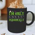Only Spooky Periodically Halloween Chemistry Teacher Men Women Graphic Print Coffee Mug, novelty gifts, funny gifts