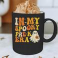 In My Spooky PRE-K Teacher Era Halloween Costume Tee Graphic Print Coffee Mug, novelty gifts, funny gifts In My Spooky PRE-K Teacher Era Halloween Costume Tee Graphic Print Coffee Mug, novelty gifts, funny gifts