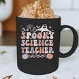 Spooky Science Teacher Halloween Science Teaching For Men Women Graphic Print Coffee Mug, novelty gifts, funny gifts Spooky Science Teacher Halloween Science Teaching For Men Women Graphic Print Coffee Mug, novelty gifts, funny gifts