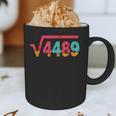 Square Root 4489 Slang Math Teacher Six Seven 6 7 Meme 67 Graphic Print Coffee Mug, novelty gifts, funny gifts Square Root 4489 Slang Math Teacher Six Seven 6 7 Meme 67 Graphic Print Coffee Mug, novelty gifts, funny gifts