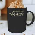 Square Root 4489 Slang Math Teacher Six Seven 6 7 Meme Camo Graphic Print Coffee Mug, novelty gifts, funny gifts