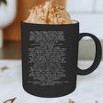 Standard Model Lagrangian Higgs Boson Physics Teacher Graphic Print Coffee Mug, novelty gifts, funny gifts Standard Model Lagrangian Higgs Boson Physics Teacher Graphic Print Coffee Mug, novelty gifts, funny gifts