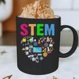 STEM Science Technology Engineering Math Teacher Graphic Print Coffee Mug, novelty gifts, funny gifts STEM Science Technology Engineering Math Teacher Graphic Print Coffee Mug, novelty gifts, funny gifts