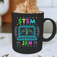 STEM Teacher Shirt STEM Teacher Tshirts STEM Is My Jam Graphic Print Coffee Mug, novelty gifts, funny gifts STEM Teacher Shirt STEM Teacher Tshirts STEM Is My Jam Graphic Print Coffee Mug, novelty gifts, funny gifts