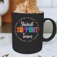 Student Support Team Counselor Social Worker Teacher Crew Graphic Print Coffee Mug, novelty gifts, funny gifts Student Support Team Counselor Social Worker Teacher Crew Graphic Print Coffee Mug, novelty gifts, funny gifts