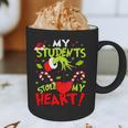 My Students Stole My Heart Teacher Holiday Merry Christmas Graphic Print Coffee Mug, novelty gifts, funny gifts My Students Stole My Heart Teacher Holiday Merry Christmas Graphic Print Coffee Mug, novelty gifts, funny gifts