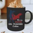 This Is My Super ESL Teacher Costume Lazy Halloween Graphic Print Coffee Mug, novelty gifts, funny gifts This Is My Super ESL Teacher Costume Lazy Halloween Graphic Print Coffee Mug, novelty gifts, funny gifts