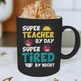 Super Hero Teacher Superheroes Graphic Print Coffee Mug, novelty gifts, funny gifts Super Hero Teacher Superheroes Graphic Print Coffee Mug, novelty gifts, funny gifts