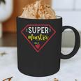 Super Heroe Maestra Espanol Spanish Super Teacher Graphic Print Coffee Mug, novelty gifts, funny gifts Super Heroe Maestra Espanol Spanish Super Teacher Graphic Print Coffee Mug, novelty gifts, funny gifts
