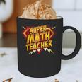 Super Math Teacher Educational Superhero Graphic Print Coffee Mug, novelty gifts, funny gifts Super Math Teacher Educational Superhero Graphic Print Coffee Mug, novelty gifts, funny gifts