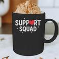 Support Squad Cute Heart Supportive Teacher Team Member Graphic Print Coffee Mug, novelty gifts, funny gifts Support Squad Cute Heart Supportive Teacher Team Member Graphic Print Coffee Mug, novelty gifts, funny gifts
