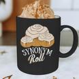 Synonym Roll Teacher And Grammar Geeks Pun For Men Women Kids Graphic Print Coffee Mug, novelty gifts, funny gifts Synonym Roll Teacher And Grammar Geeks Pun For Men Women Kids Graphic Print Coffee Mug, novelty gifts, funny gifts