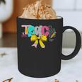 Teach Coquette Bow Teacher Back To School Happy First Day Graphic Print Coffee Mug, novelty gifts, funny gifts Teach Coquette Bow Teacher Back To School Happy First Day Graphic Print Coffee Mug, novelty gifts, funny gifts