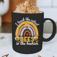 I Teach The Cutest Bees In The Beehive Teachers Day Graphic Print Coffee Mug, novelty gifts, funny gifts I Teach The Cutest Bees In The Beehive Teachers Day Graphic Print Coffee Mug, novelty gifts, funny gifts