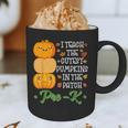 I Teach Cutest Pumpkins In Patch Thanksgiving Teacher Pre-K For Men Women Graphic Print Coffee Mug, novelty gifts, funny gifts I Teach Cutest Pumpkins In Patch Thanksgiving Teacher Pre-K For Men Women Graphic Print Coffee Mug, novelty gifts, funny gifts