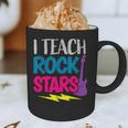 I Teach Rockstars Tee Orchestra Music Teacher Back To School Graphic Print Coffee Mug, novelty gifts, funny gifts I Teach Rockstars Tee Orchestra Music Teacher Back To School Graphic Print Coffee Mug, novelty gifts, funny gifts