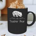 Teacher Bear For Educators Teacher Appreciation Graphic Print Coffee Mug, novelty gifts, funny gifts Teacher Bear For Educators Teacher Appreciation Graphic Print Coffee Mug, novelty gifts, funny gifts