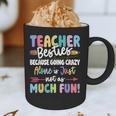 Teacher Besties Matching Teacher Besties Graphic Print Coffee Mug, novelty gifts, funny gifts Teacher Besties Matching Teacher Besties Graphic Print Coffee Mug, novelty gifts, funny gifts