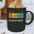 Teacher The Coolest Element Chemistry Periodic Table Science Graphic Print Coffee Mug, novelty gifts, funny gifts Teacher The Coolest Element Chemistry Periodic Table Science Graphic Print Coffee Mug, novelty gifts, funny gifts